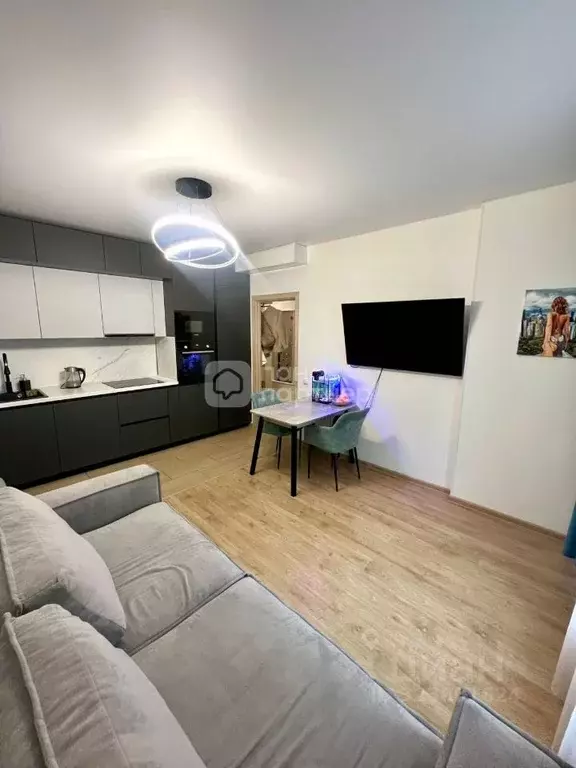 2-к кв. Санкт-Петербург просп. Ветеранов, 169к6 (61.6 м) - Фото 1