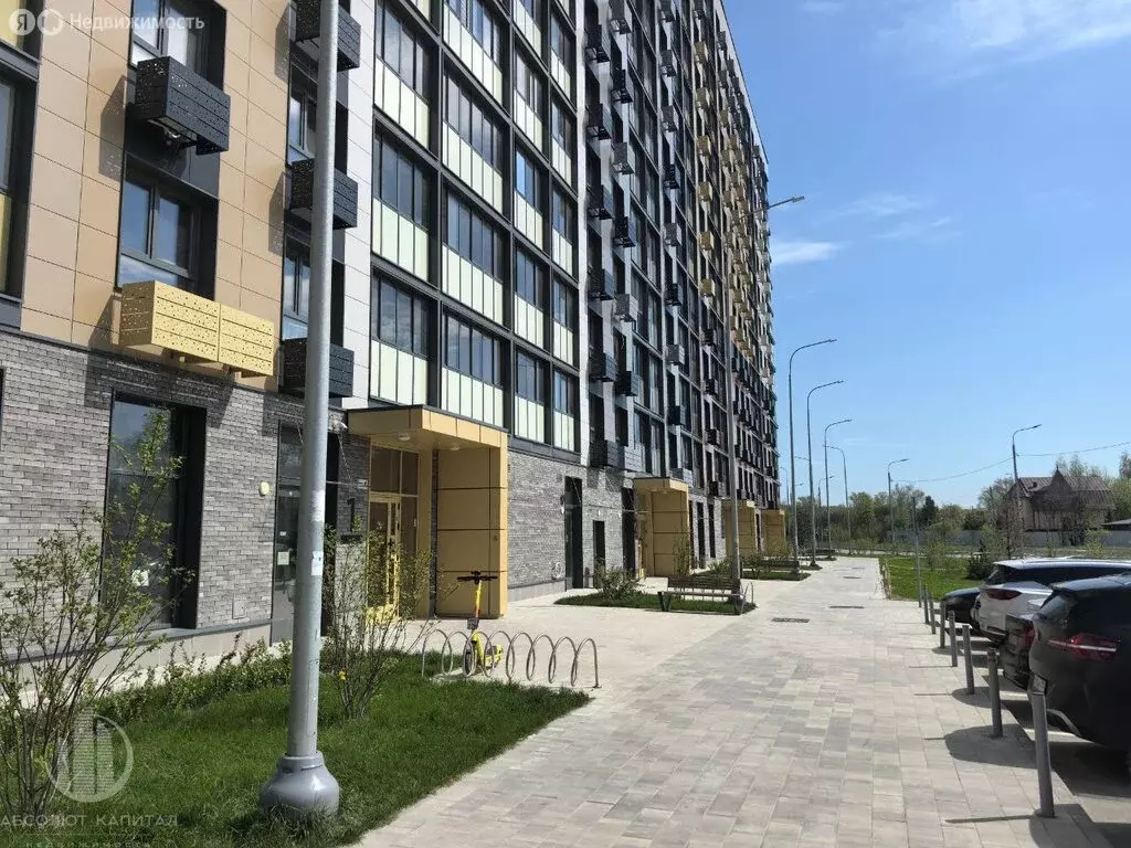 3-комнатная квартира: Пушкино, улица Антона Ветчинова, 3 (61.4 м) - Фото 2