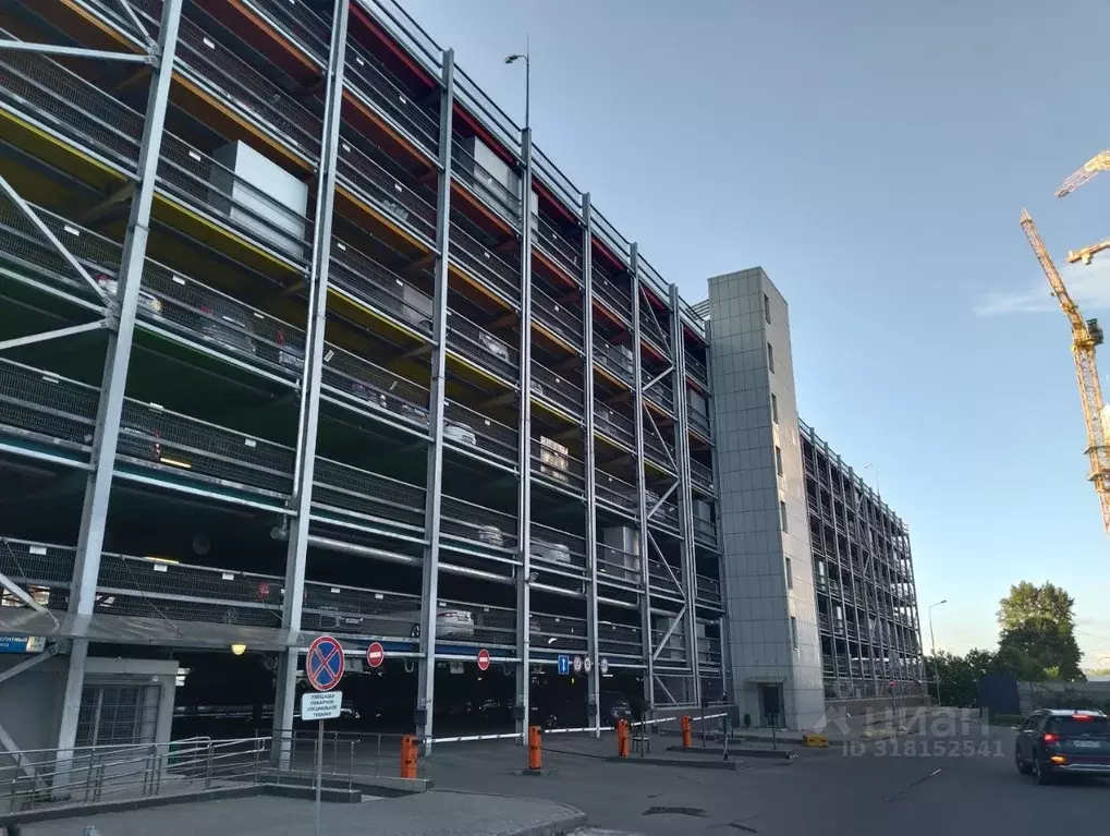 Гараж в Москва Электролитный проезд, 16к5 (13 м) - Фото 0
