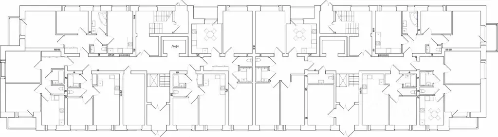 2-к кв. Псковская область, Псков Запсковье исторический район, пер. ... - Фото 2