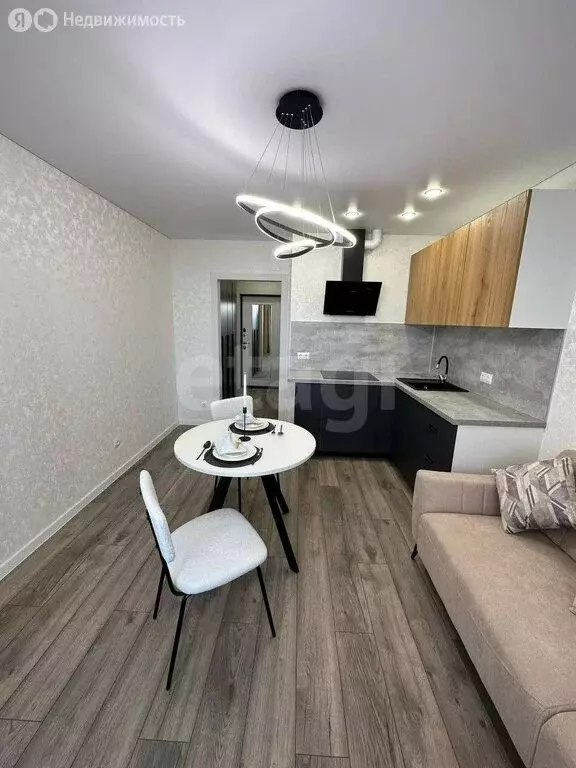 Квартира-студия: Анапа, Рождественская улица, 55к1 (29 м) - Фото 1