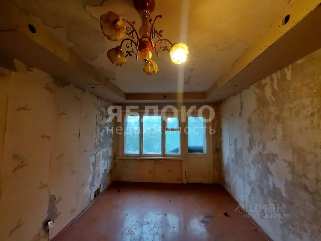 1-к кв. Пермский край, Березники Юбилейная ул., 75 (30.3 м) - Фото 1