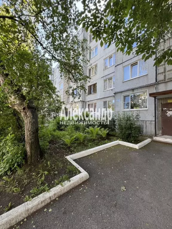 2-к. квартира, 54 м, 1/5 эт. - Фото 0
