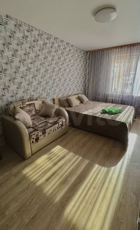 1-к. квартира, 40 м, 5/9 эт. - Фото 1