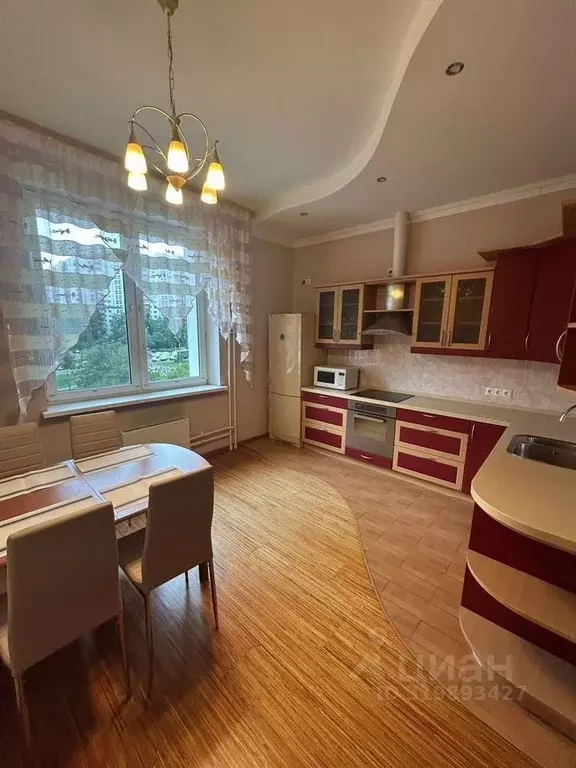 2-к кв. Москва Ленинский просп., 123 (80.0 м) - Фото 0