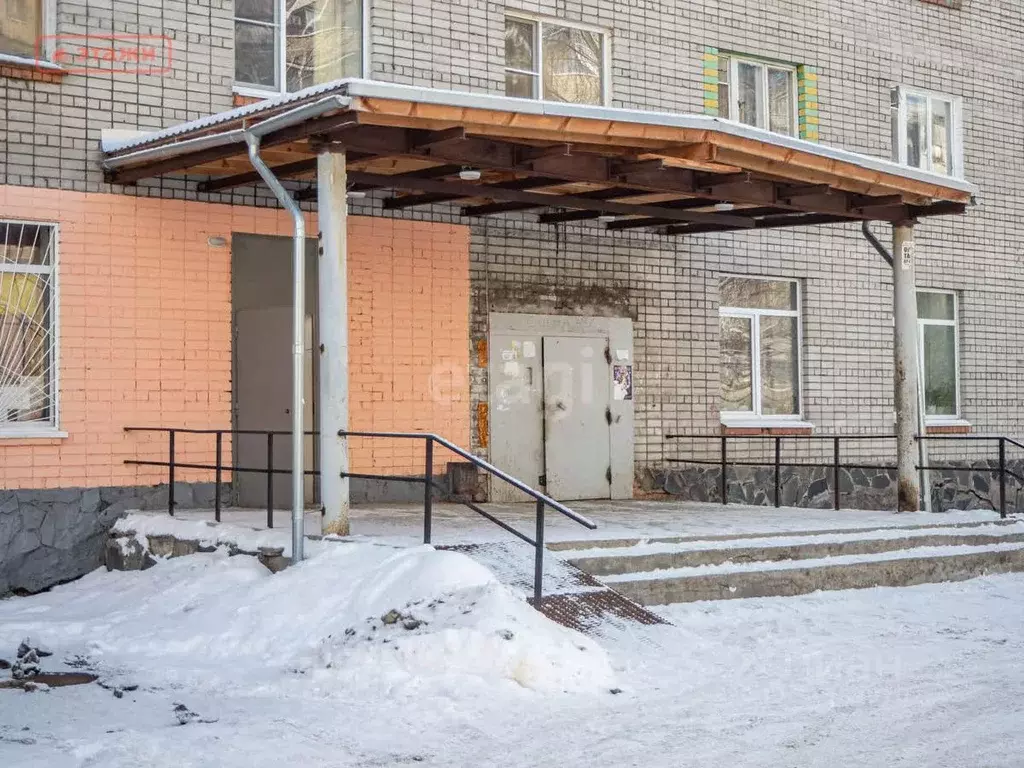 Комната Карелия, Петрозаводск Октябрьский просп., 63А (18.0 м) - Фото 1