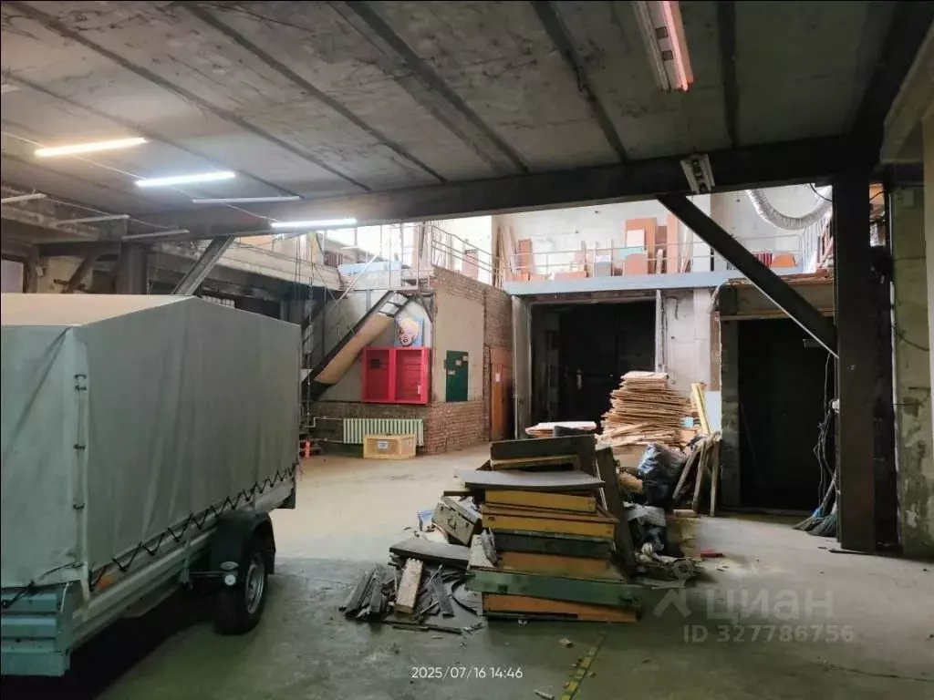 Помещение свободного назначения в Красноярский край, Красноярск ул. ... - Фото 2