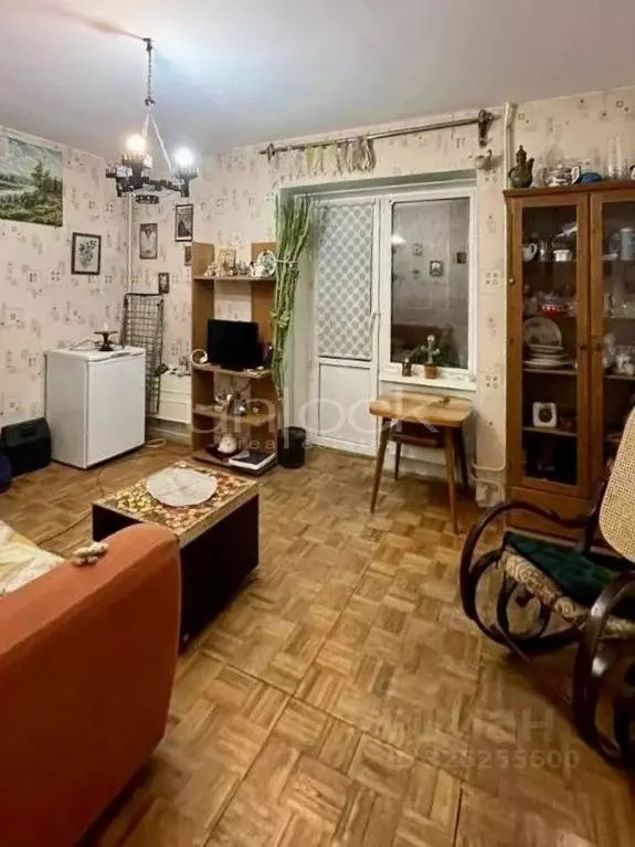 3-к кв. Москва Ореховый проезд, 13К2 (65.0 м) - Фото 1