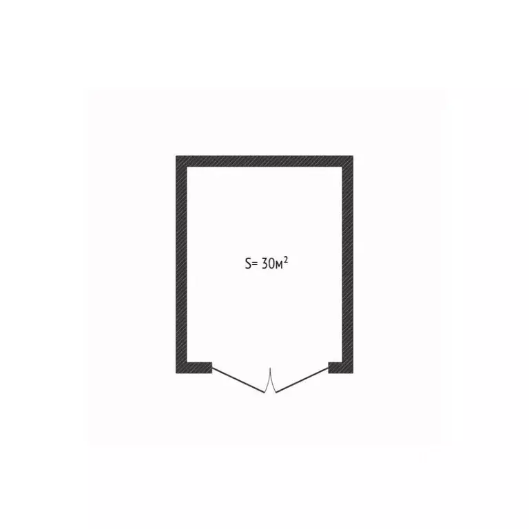 Гараж в Брянская область, Брянск  (30 м) - Фото 1