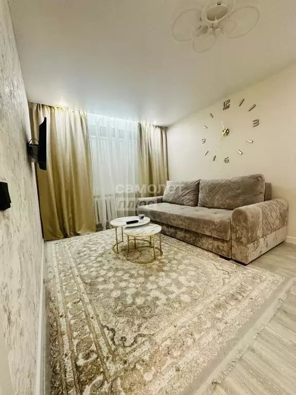 1-к кв. Ханты-Мансийский АО, Сургут ул. Маяковского, 49 (29.8 м) - Фото 1