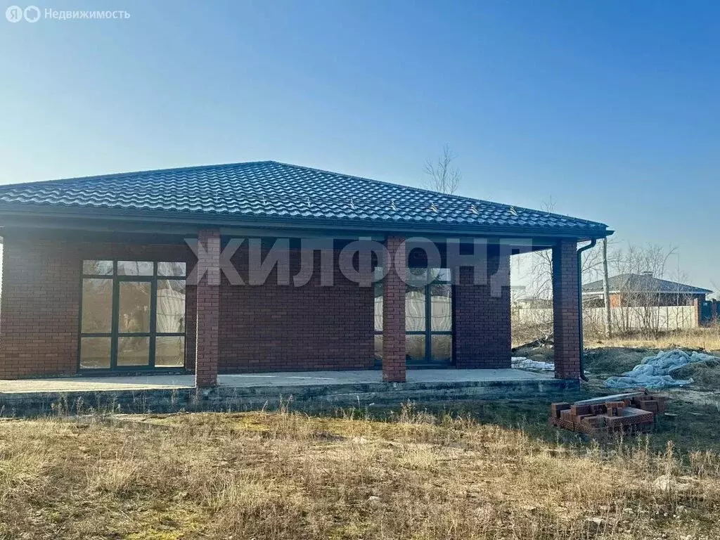 Дом в деревня Медовка, переулок Адмирала Рачука (113.3 м) - Фото 2