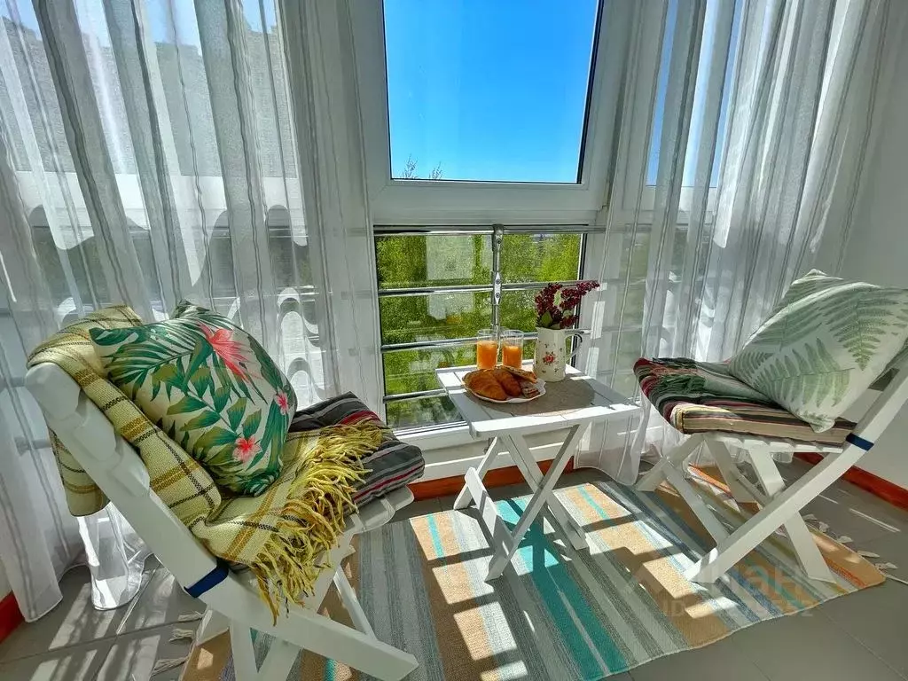 1-к кв. Калининградская область, Калининград Римская ул., 29 (45.0 м) - Фото 1