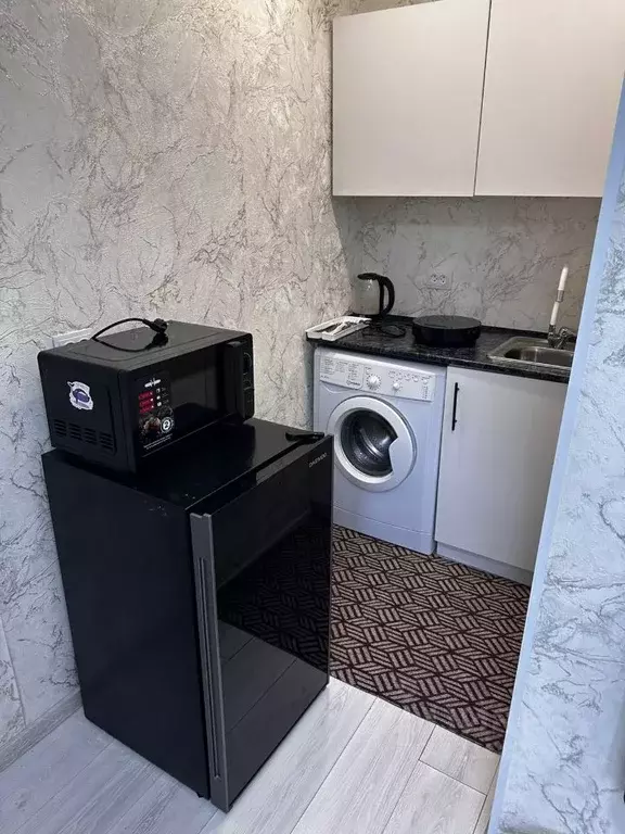 Студия Томская область, Томск ул. Олега Кошевого, 75 (12.0 м) - Фото 0