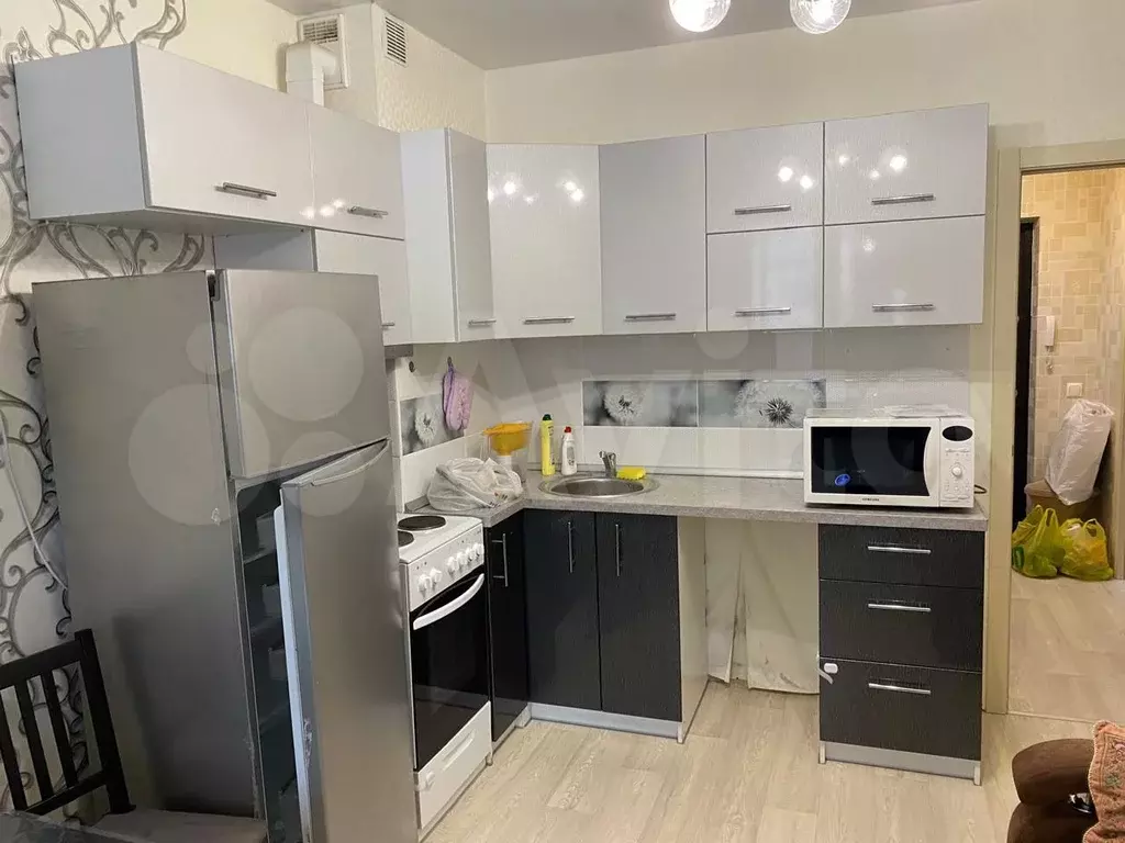 2-к. квартира, 40 м, 8/14 эт. - Фото 0