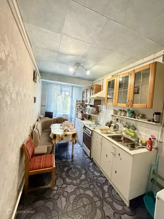 Продаётся 3-к квартира, 65.3 м - Фото 1