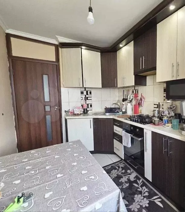 3-к. квартира, 61,2 м, 2/2 эт. - Фото 0
