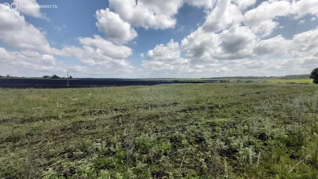 Участок в село Богословка, Банная улица (10 м) - Фото 1
