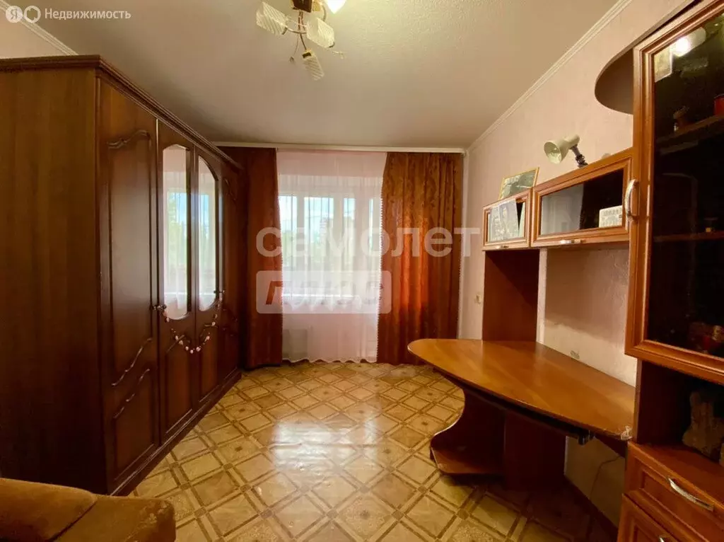 3-комнатная квартира: Уфа, улица Набережная реки Уфы, 41/2 (66 м) - Фото 0