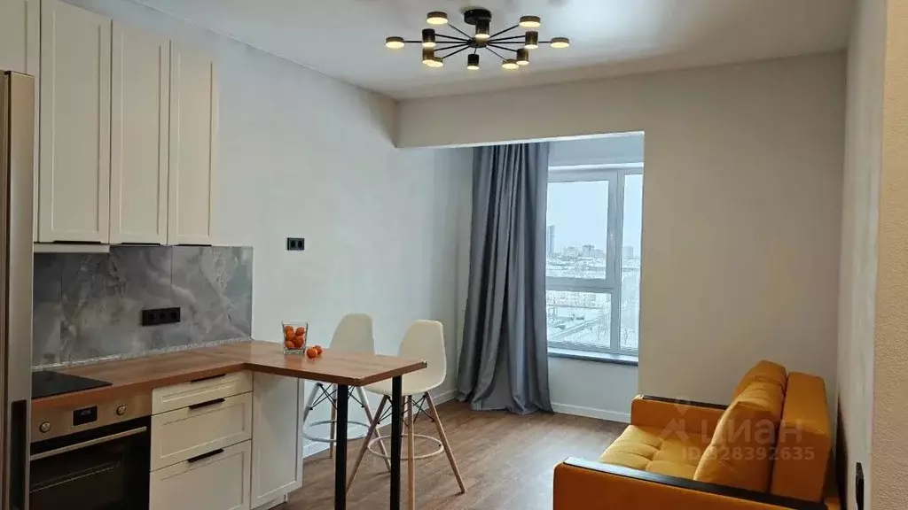 1-к кв. Новосибирская область, Новосибирск ул. Немировича-Данченко, ... - Фото 1