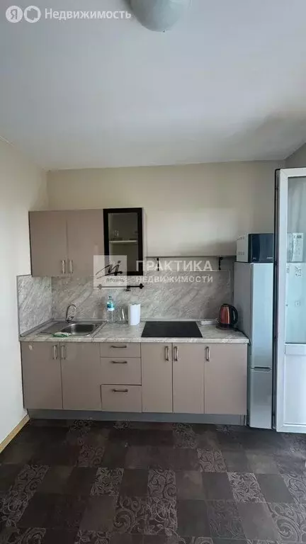 1-комнатная квартира: Ногинск, Рогожская улица, 117 (40 м) - Фото 1