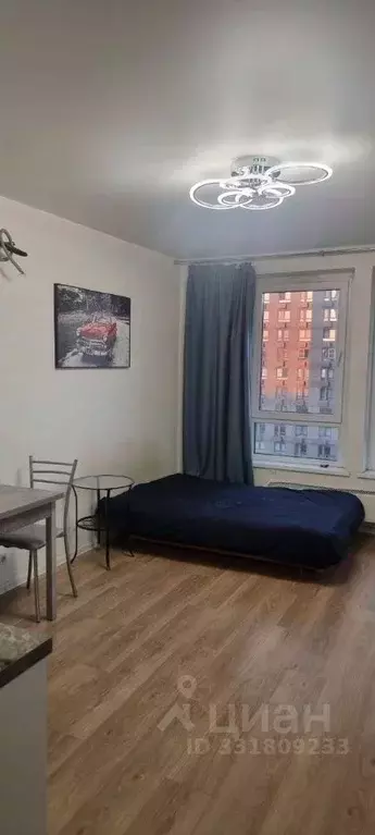 1-к кв. Москва ул. Михайлова, 30Ак4 (24.0 м) - Фото 1