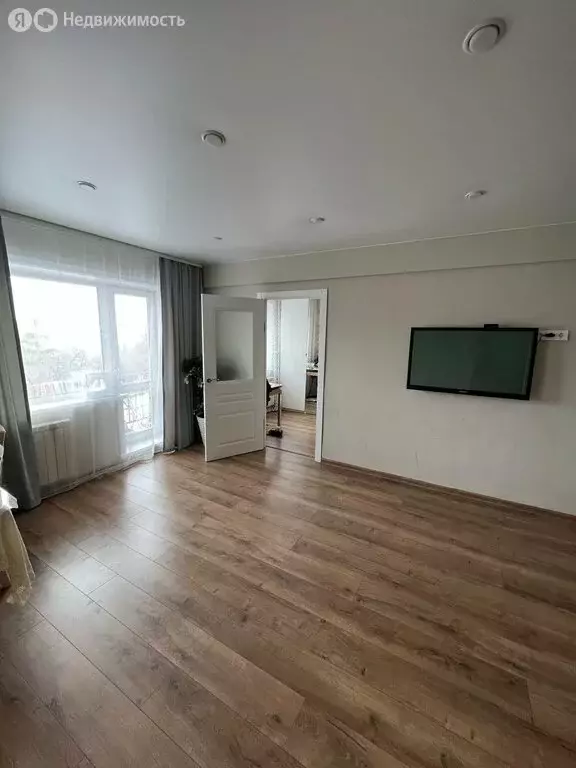 2-комнатная квартира: Иркутск, бульвар Постышева, 19 (45 м) - Фото 2