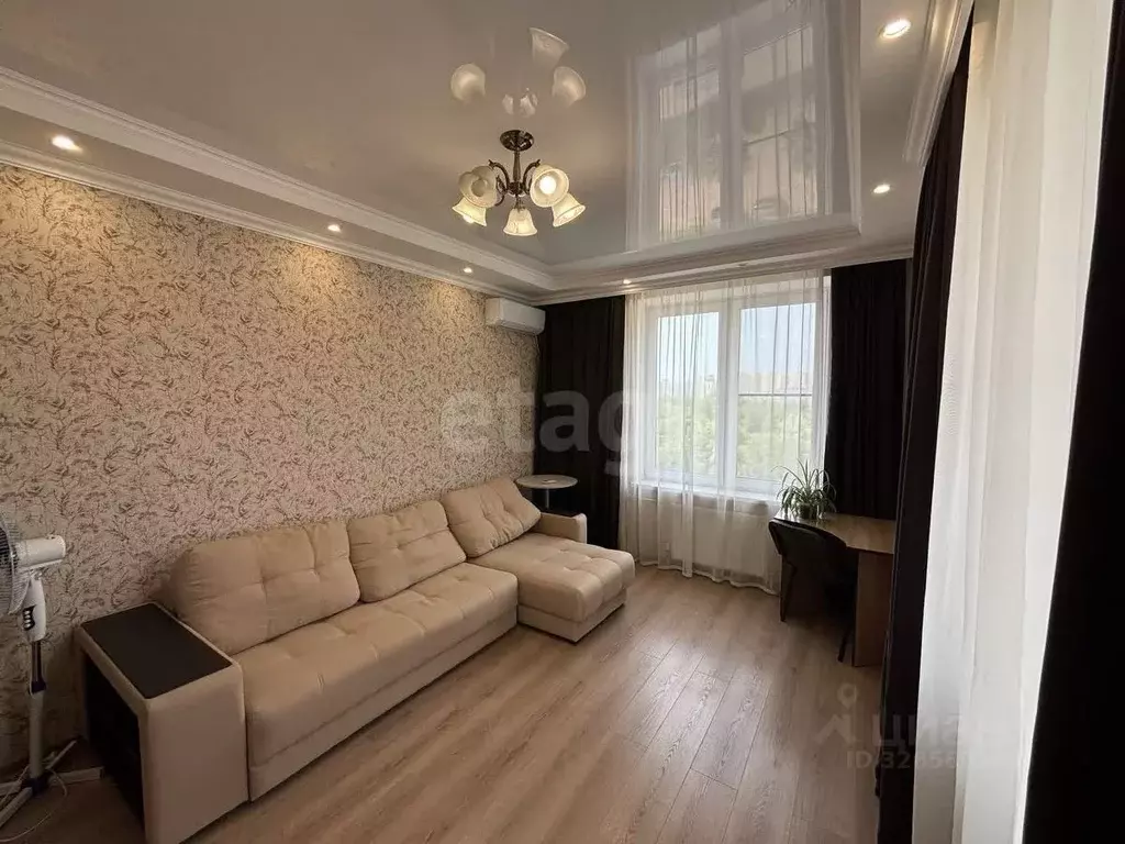 2-к кв. Краснодарский край, Анапа Анапское ш., 24к1 (53.4 м) - Фото 2