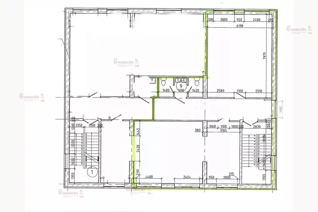 Офис в Свердловская область, Екатеринбург ул. Черепанова, 4В (157 м) - Фото 2