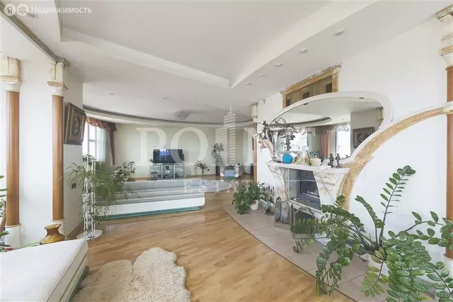 6-комнатная квартира: Москва, Мичуринский проспект, 29 (350 м) - Фото 2