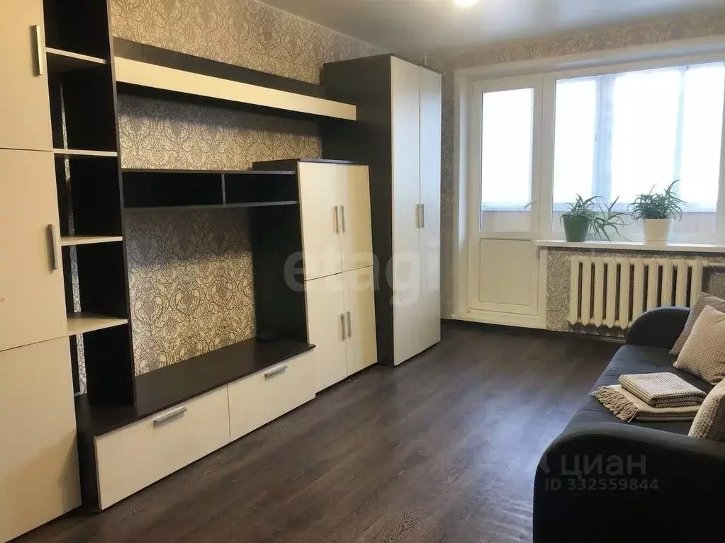 2-к кв. Самарская область, Тольятти ул. Мурысева, 83 (50.2 м) - Фото 1