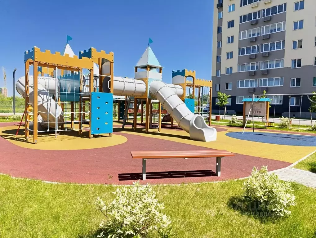 3-к кв. Самарская область, Тольятти Приморский бул., 62 (101.42 м) - Фото 2