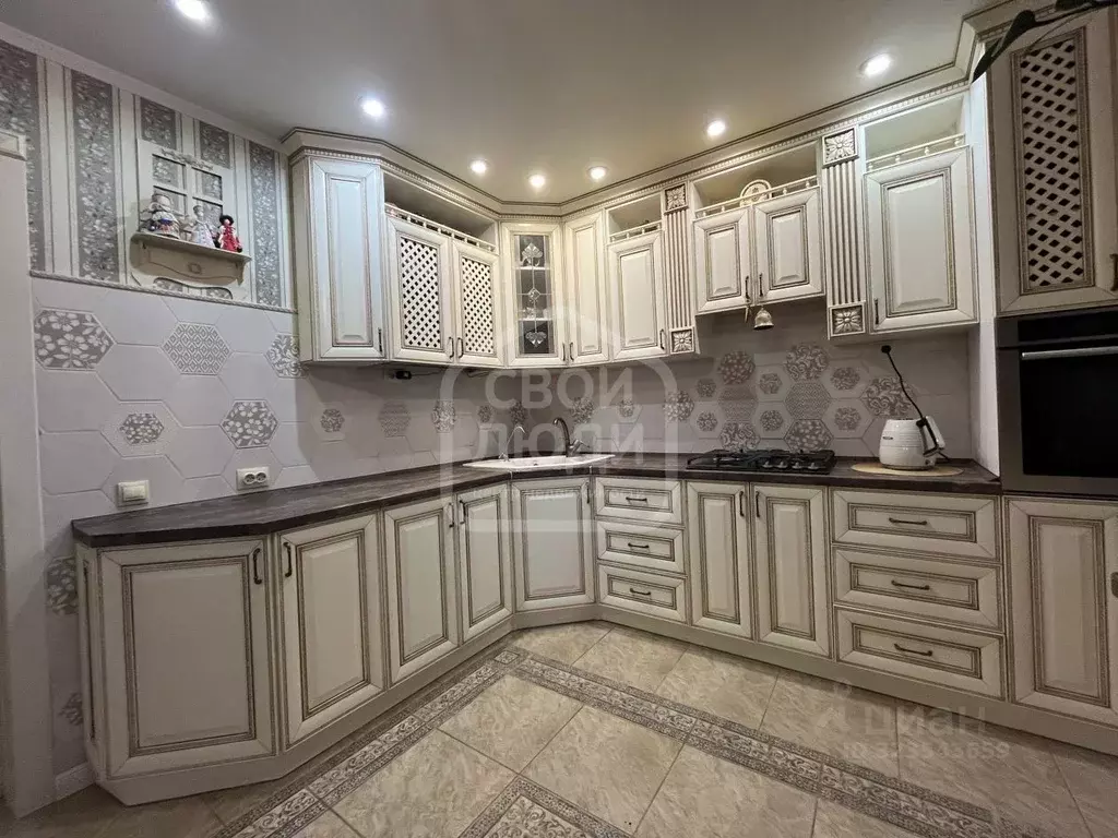 3-к кв. Рязанская область, Рязань ул. 4-я Линия, 66 (102.0 м) - Фото 1