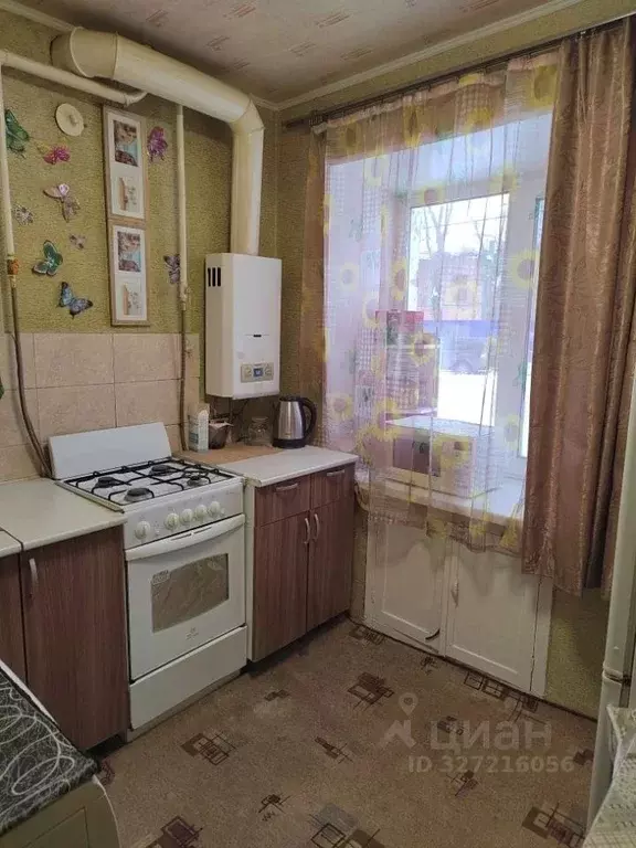 2-к кв. Ивановская область, Иваново ул. Кузнецова, 96 (45.0 м) - Фото 1