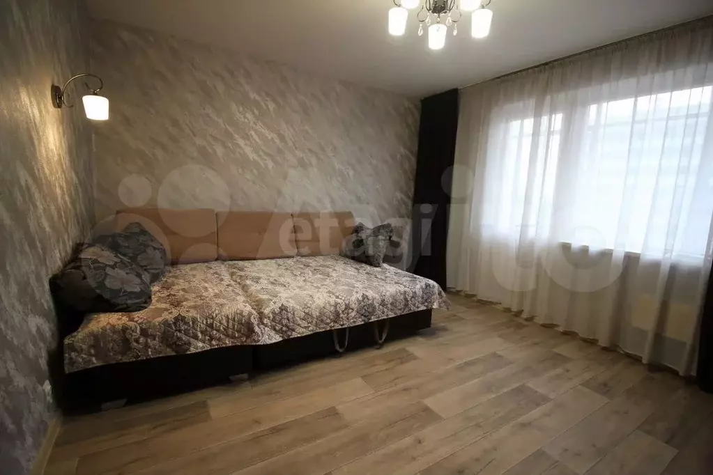 2-к. квартира, 54 м, 6/10 эт. - Фото 1