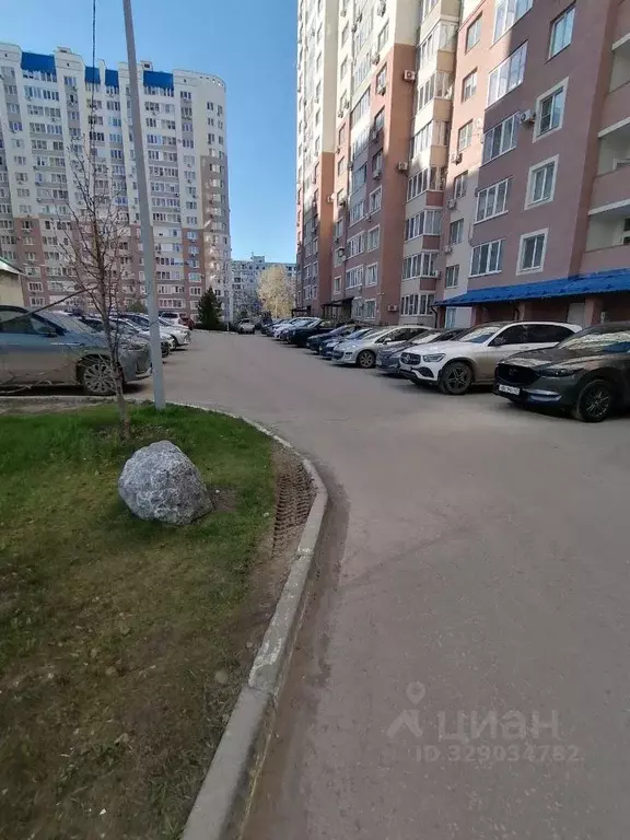 1-к кв. Самарская область, Самара ул. Советской Армии, 181к6Б (50.0 м) - Фото 1
