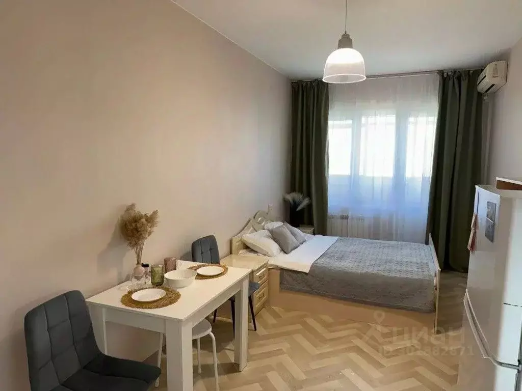 1-к кв. Саха (Якутия), Якутск ул. Можайского, 2/3 (25.0 м) - Фото 0
