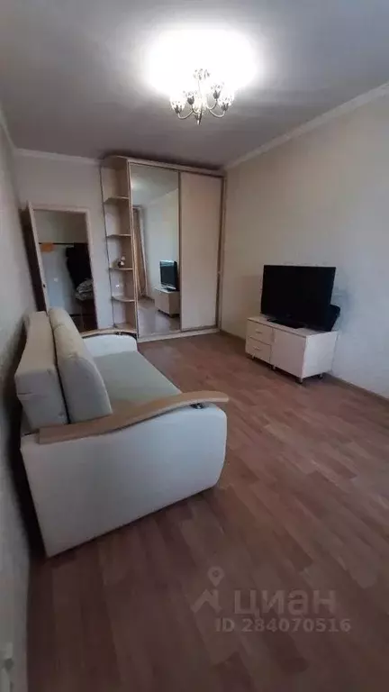 1-к кв. Татарстан, Казань ул. Алексея Козина, 3А (40.8 м) - Фото 2