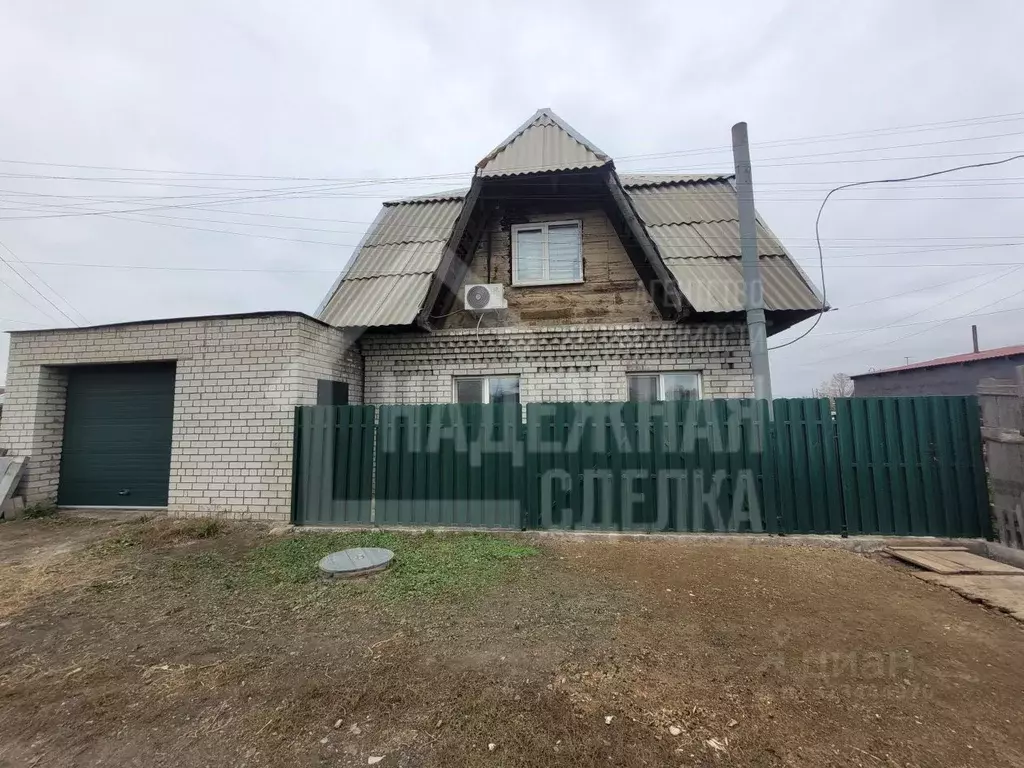 Дом в Алтайский край, Рубцовск Революционная ул., 104 (78 м) - Фото 1