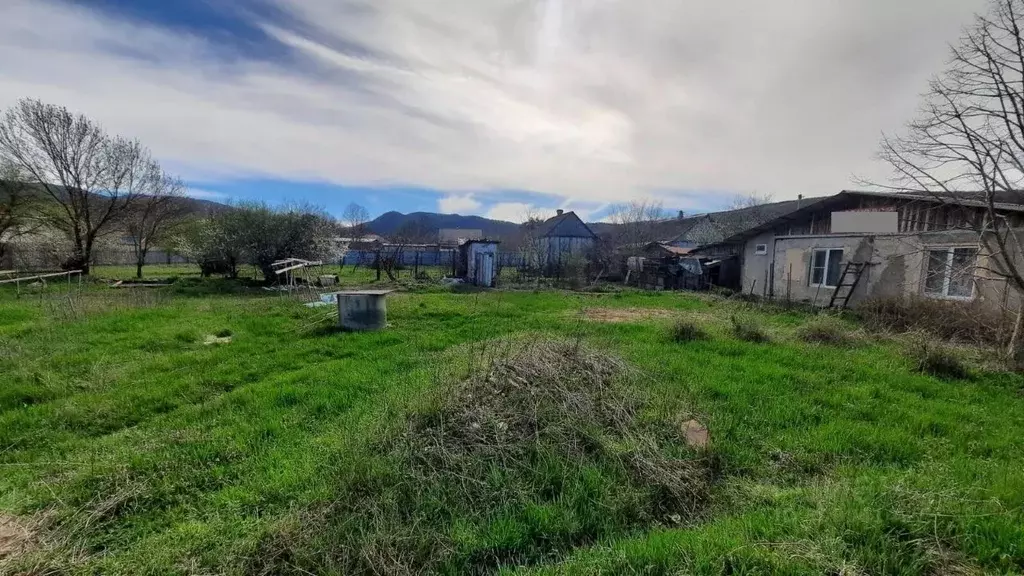 Участок в Краснодарский край, Абинское городское поселение, Шапсугская ... - Фото 1