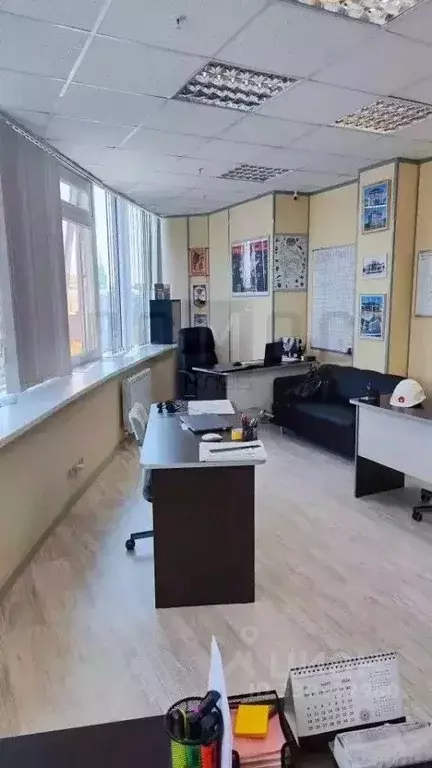 Офис в Свердловская область, Екатеринбург ул. Хохрякова, 74 (87 м) - Фото 2