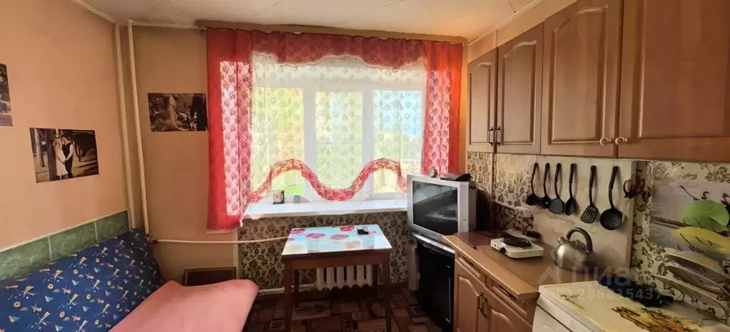 Комната Архангельская область, Архангельск ул. Логинова, 33 - Фото 1