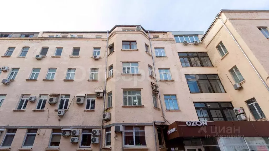 Офис в Москва ул. Красная Пресня, 28 (240 м) - Фото 1