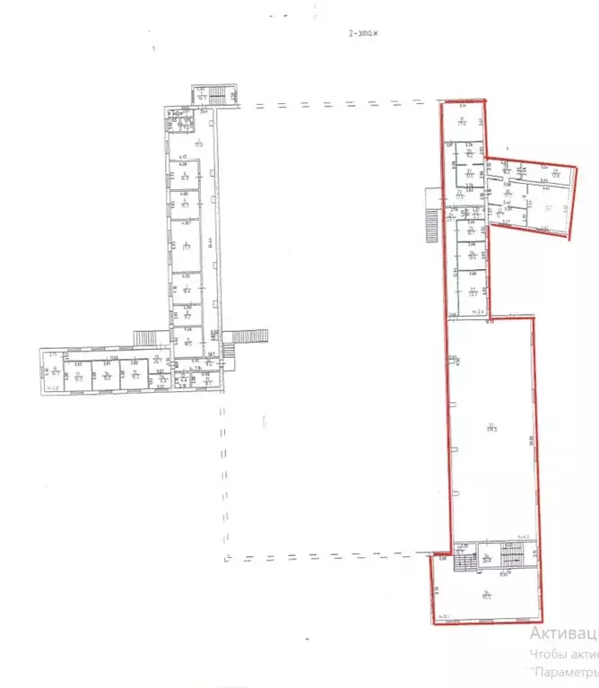 Помещение свободного назначения в Мордовия, Саранск городской округ, ... - Фото 1