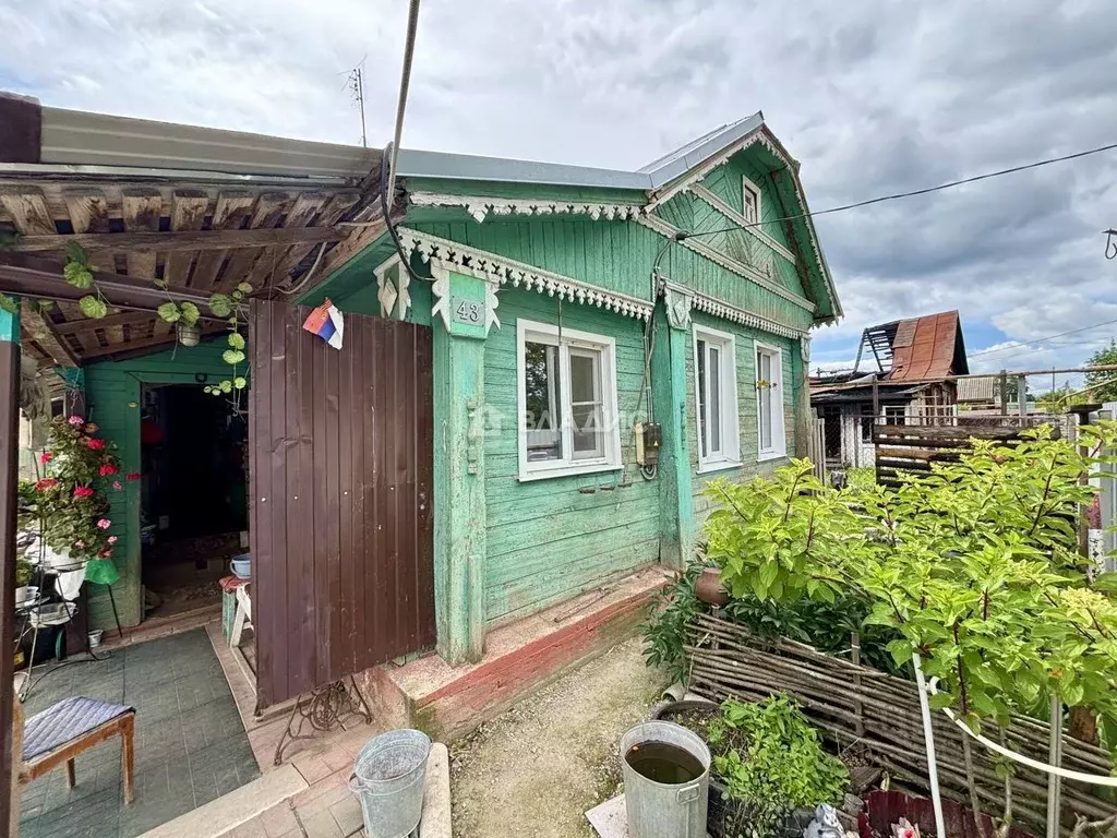 Дом в Ивановская область, Комсомольск ул. Ленина, 43 (27 м) - Фото 2