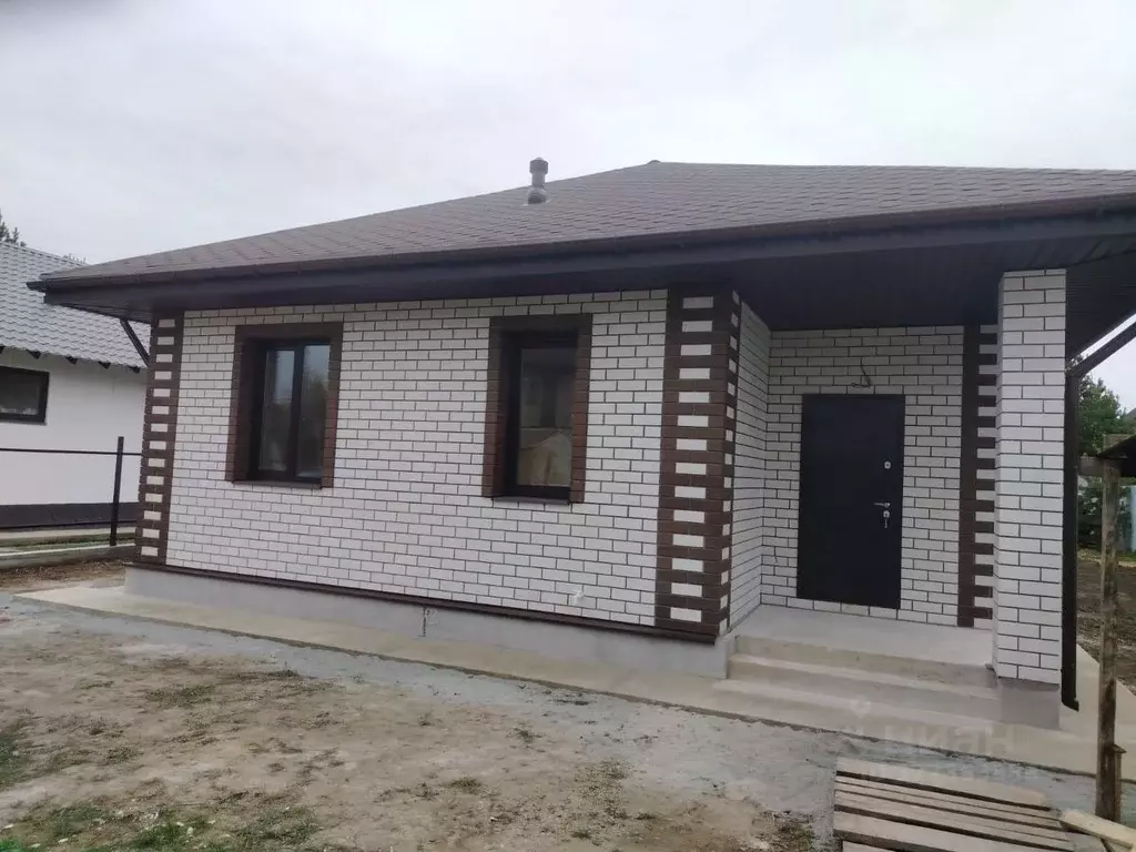 Коттедж в Свердловская область, Белоярский муниципальный округ, с. ... - Фото 1