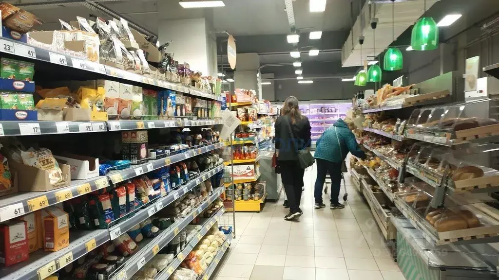 Торговая площадь в Нижегородская область, Балахна Советская пл. (743 ... - Фото 1