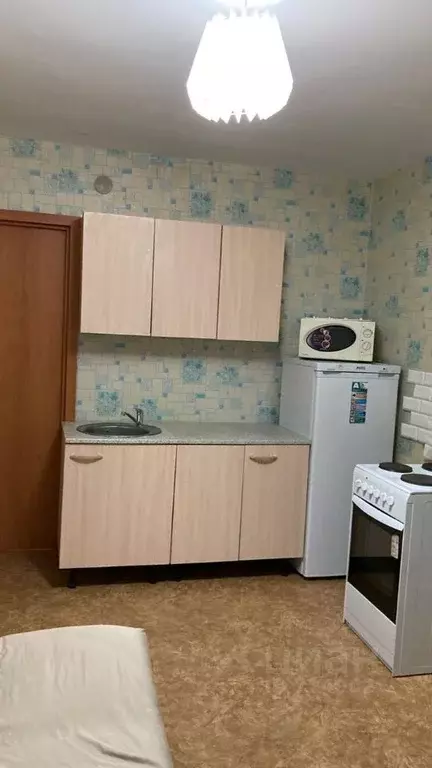 2-к кв. Башкортостан, Уфа ул. Геологов, 53 (45.0 м) - Фото 1