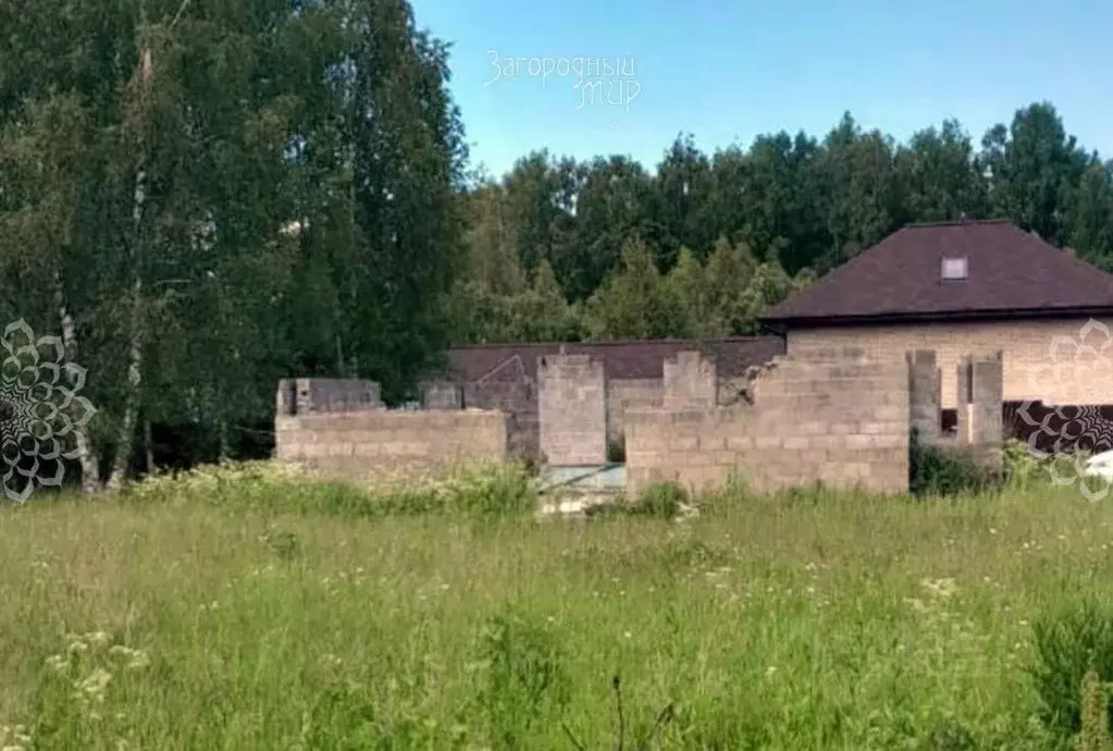 Участок в Московская область, Дмитровский муниципальный округ, д. ... - Фото 0
