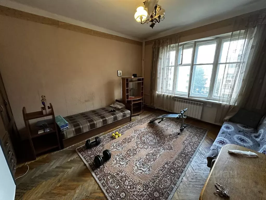 Комната Москва Мантулинская ул., 16 (21.0 м) - Фото 0