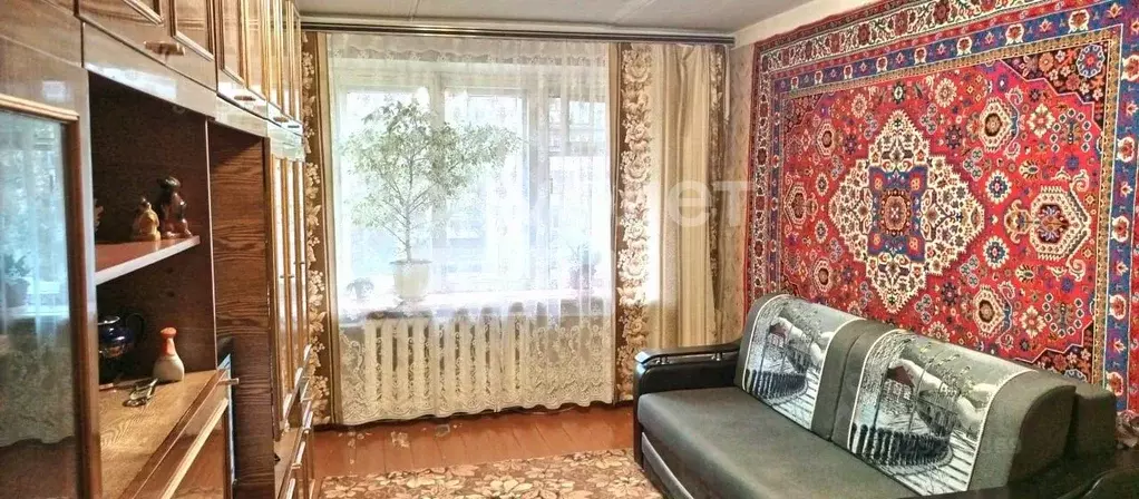 2-к кв. Марий Эл, Йошкар-Ола ул. Пархоменко, 6 (46.3 м) - Фото 1